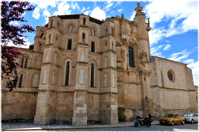 iglesia de San Pablo Peñafiel