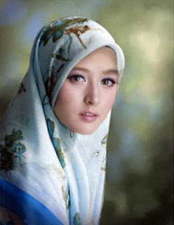  Foto  Cewek Cantik  dan Manis Berjilbab  REMIX7 SEGALA 