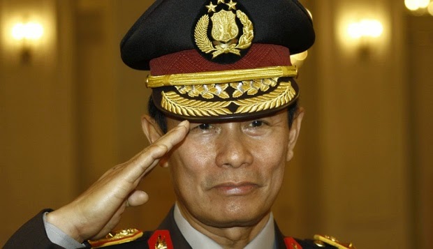 Kisah Jenderal Sutarman, Kapolri Yang Pernah Menjadi Kuli Bangunan Kisah Jenderal Sutarman, Kapolri Yang Pernah Menjadi Kuli Bangunan, biografi sutarman, kisah inspiratif