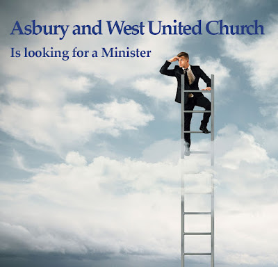 Asbury and West United Church seeks Minister