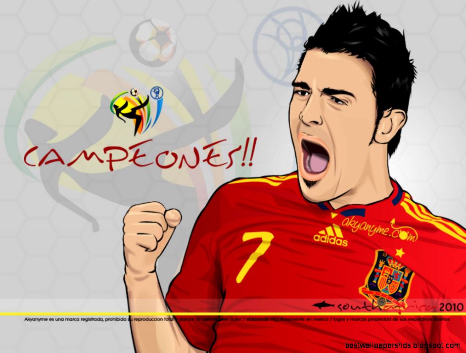 David Villa