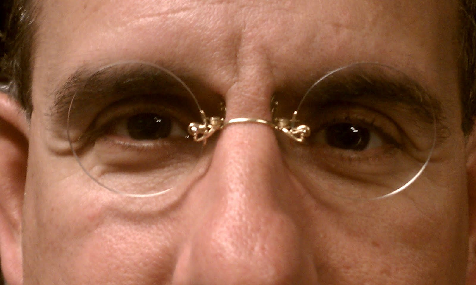 Gentlemen S Breakfast Michael S New Pince Nez