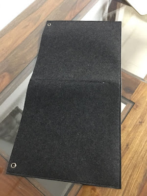 alfombra portatil