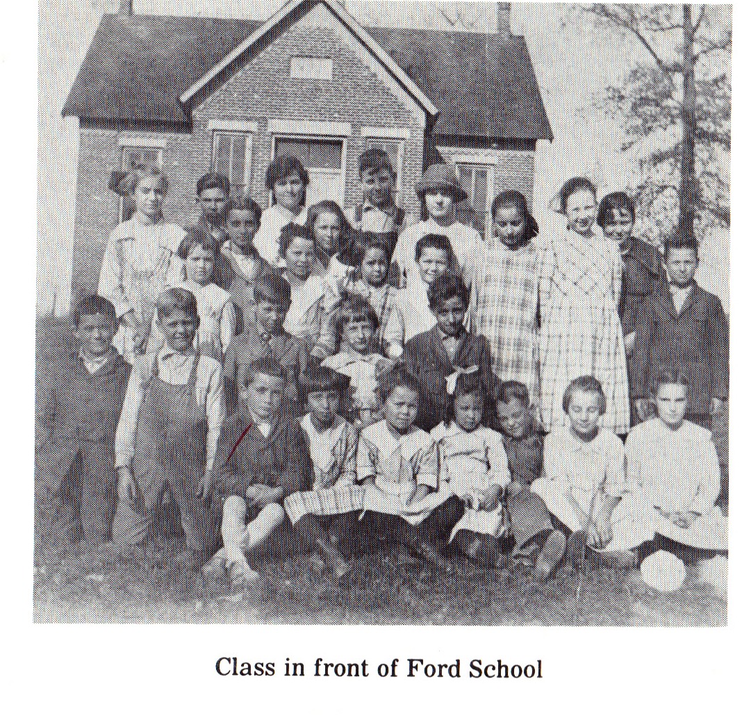 Streets of Ladoga The Churches and the Schools