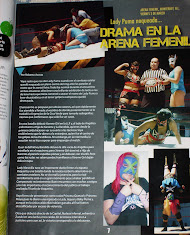 Luchas 2000 Magazine