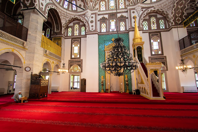Yeni Valide Camii-Uskudar-Istanbul