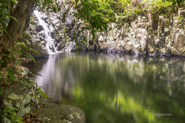 Butig Falls Subic Bay Butig Falls Olonogapo City