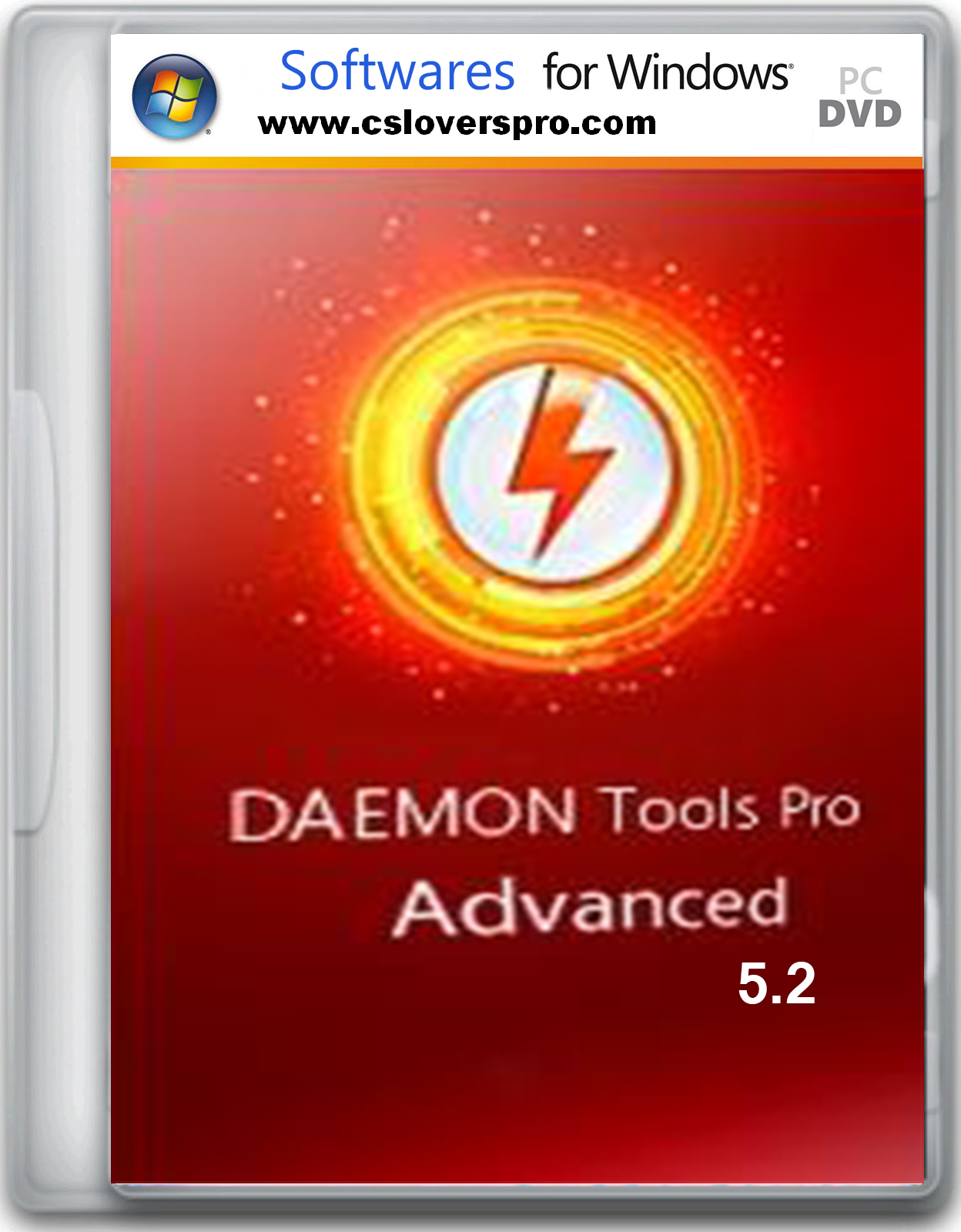 download daemon tools advanced pro