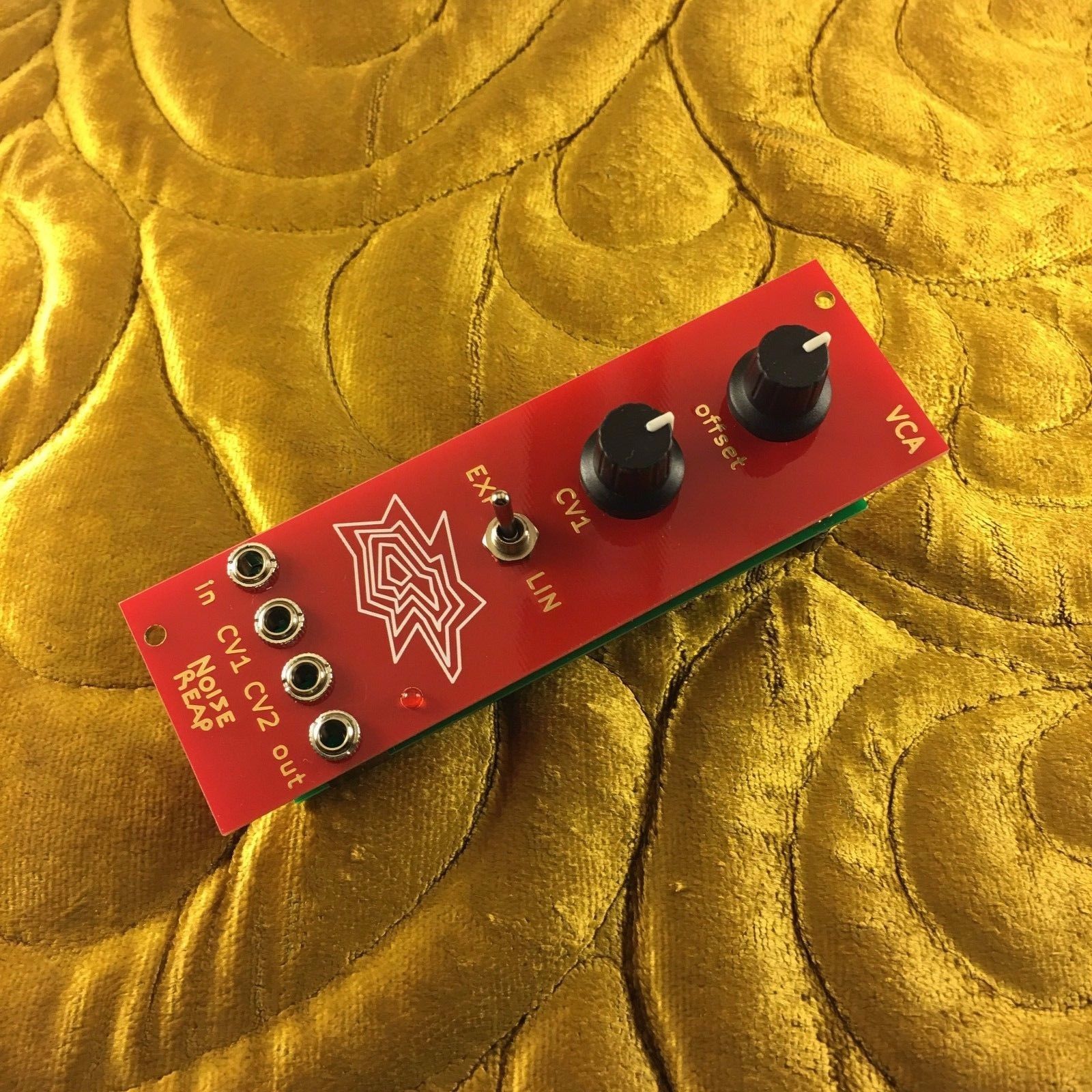 MATRIXSYNTH Noise Reap Eurorack VCA Module