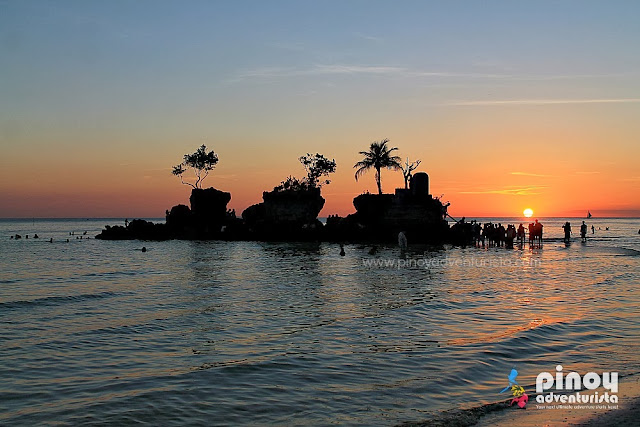 Boracay Sunset