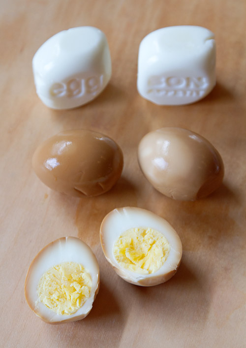 [Japanese Recipes] Shoyu Tamago (Soy Sauce Eggs) All Asian Recipes