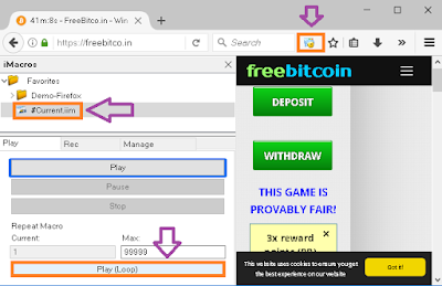 Free BitCoin