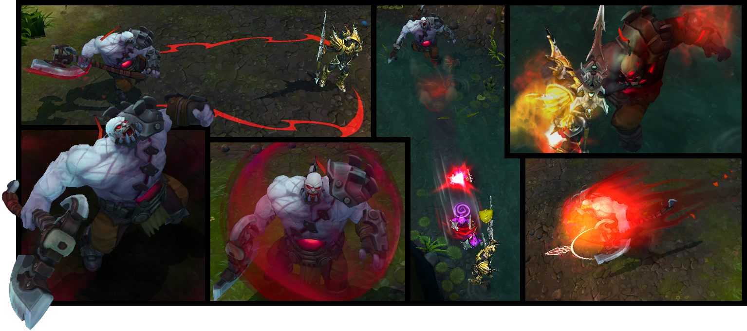 Sion, The Undead Juggernaut Revealed - Sion