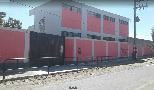 Colegio 40197 FELIPE SANTIAGO SALAVERRY - Socabaya