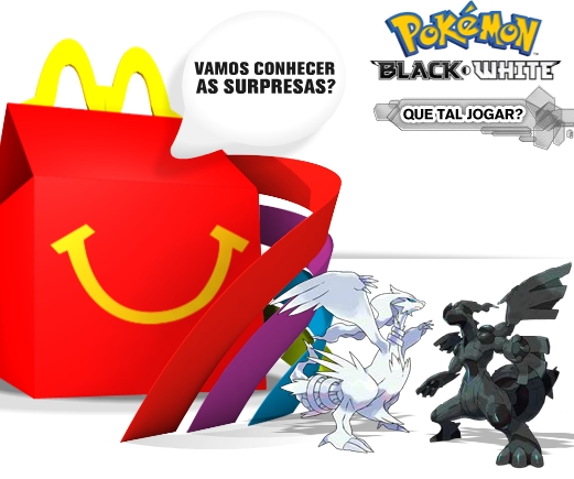 Boneco Pokemon Mc Donald Complete