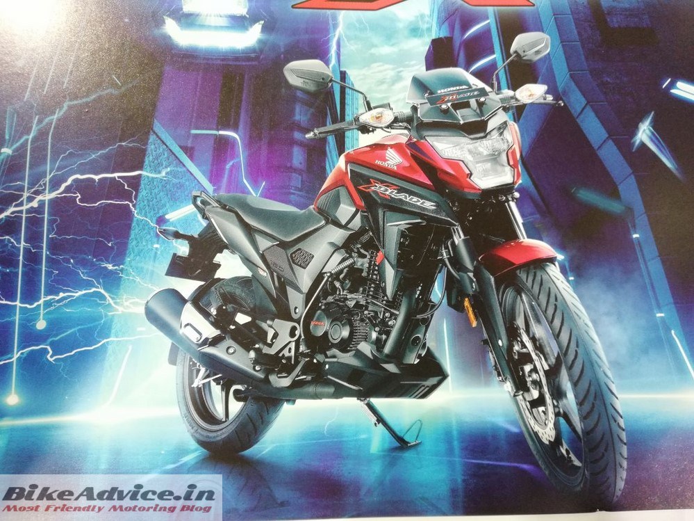 honda x blade 162 cc