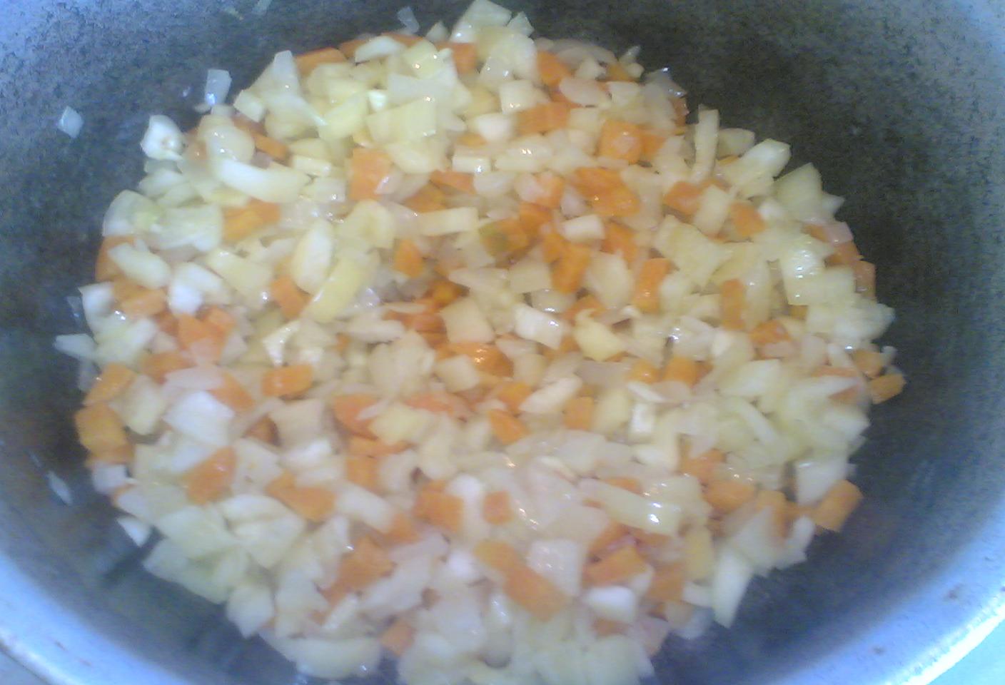 Pilaf cu legume Retete De Post Retete Culinare Preparatedevis.ro