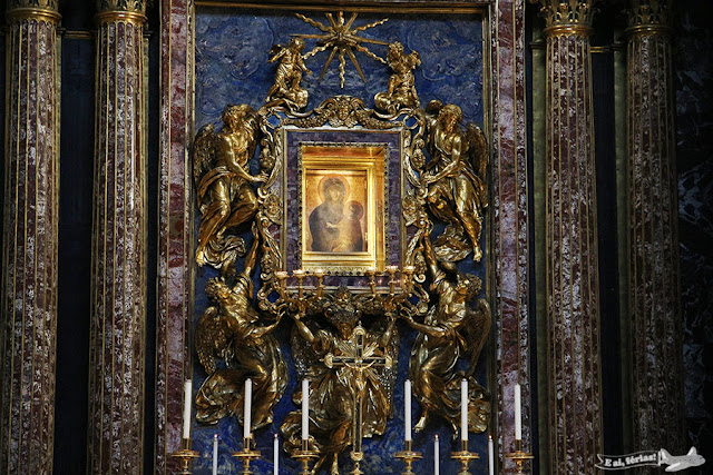 Basílica de Santa Maria Maggiore, Roma, Itália