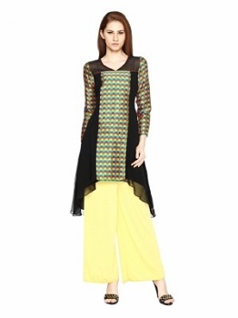 western style kurtis