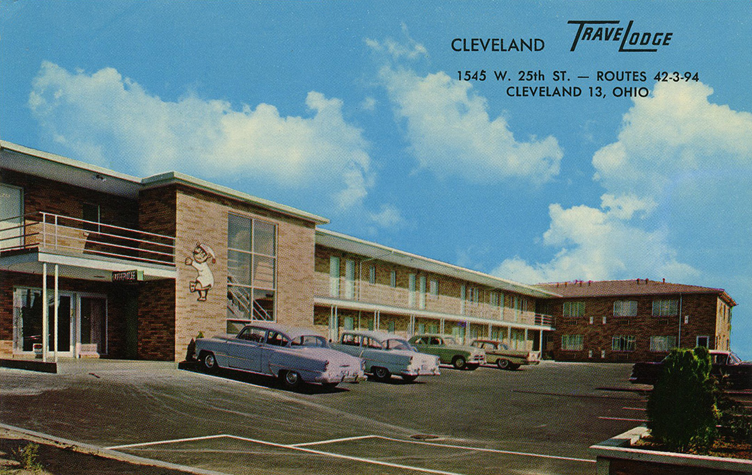 Brady's Bunch of Lorain County Nostalgia Cleveland's Travelodge Then