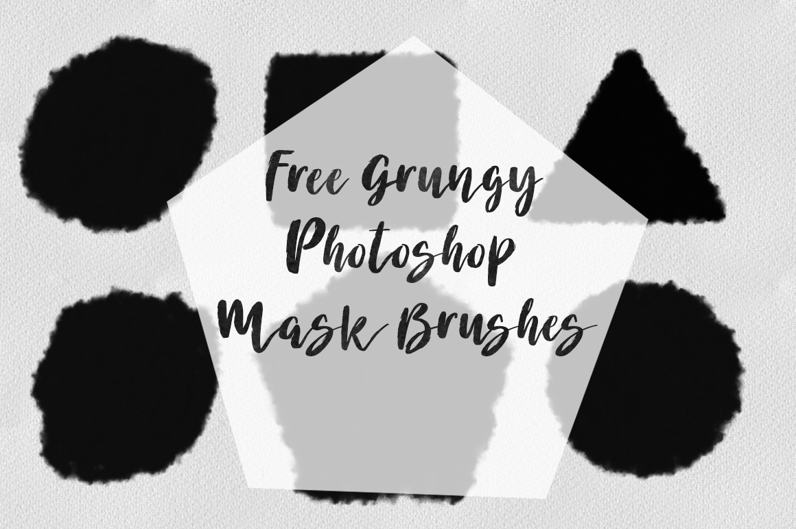 DLOLLEYS HELP Free Grungy Mask Brushes