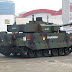 Indonesia signs for initial batch of Harimau medium tanks