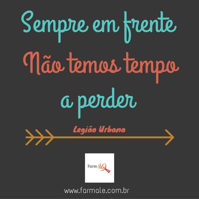 Farmale Achou: Não temos tempo a perder