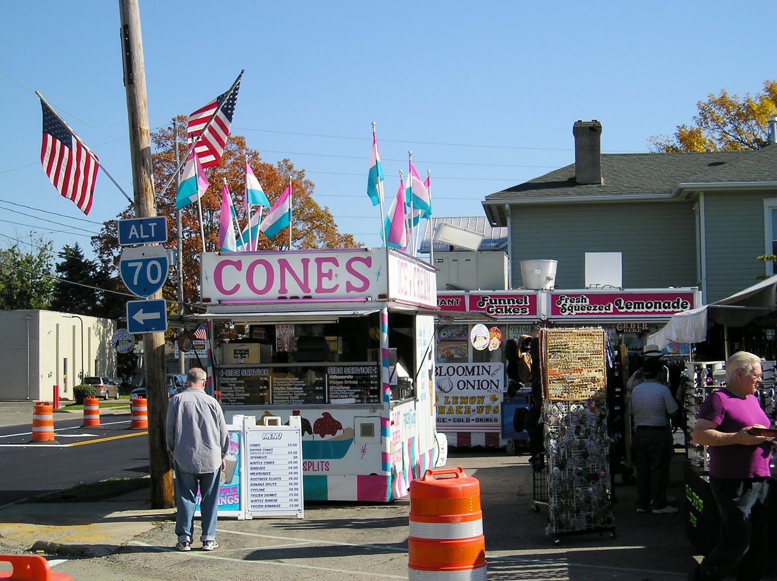 Enon Apple Butter Festival Enon, Ohio
