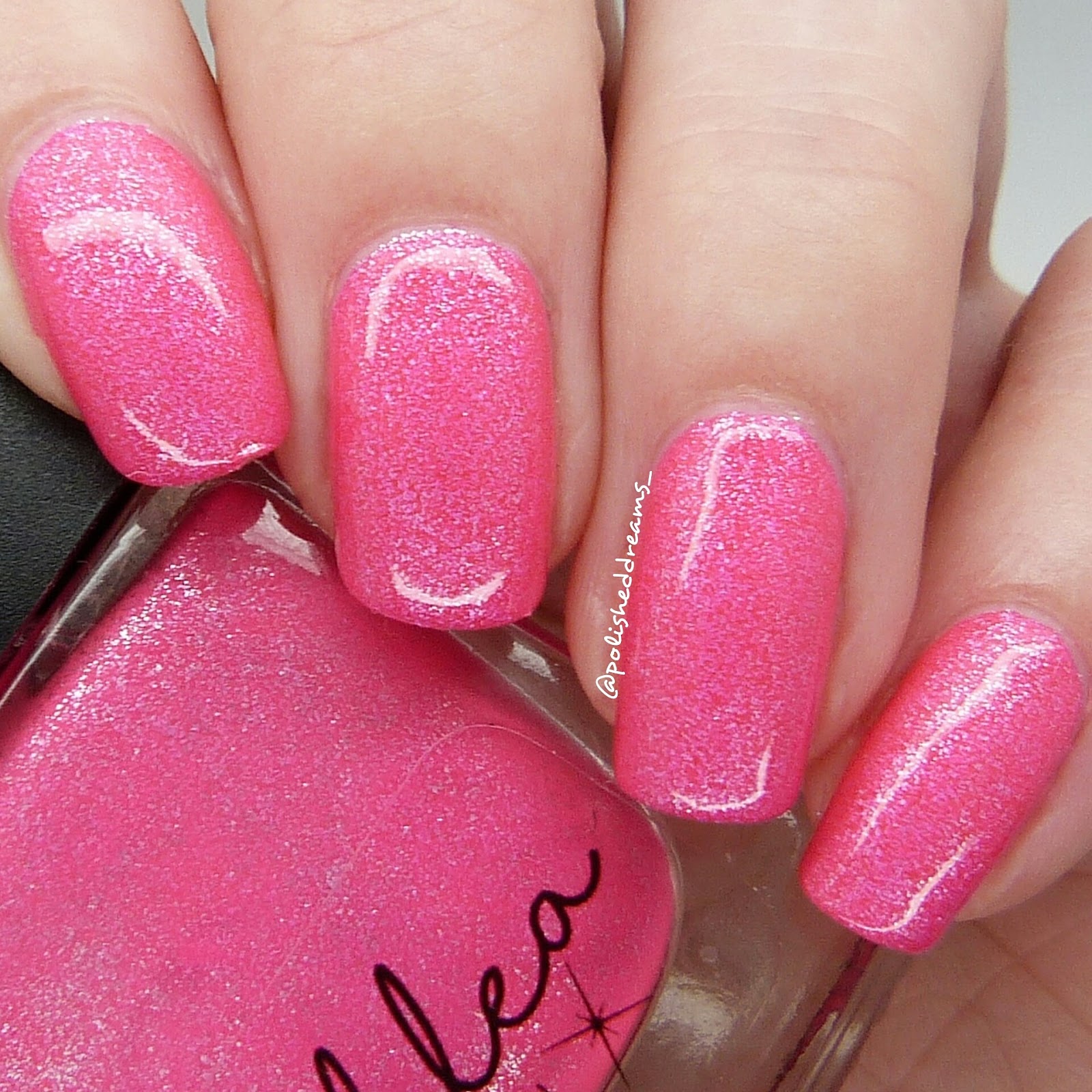 Polished Dreams Sparklea Nail Polish The Carnival Collection