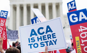 OBAMACARE IS HERE TO STAY - SUPREME COURT