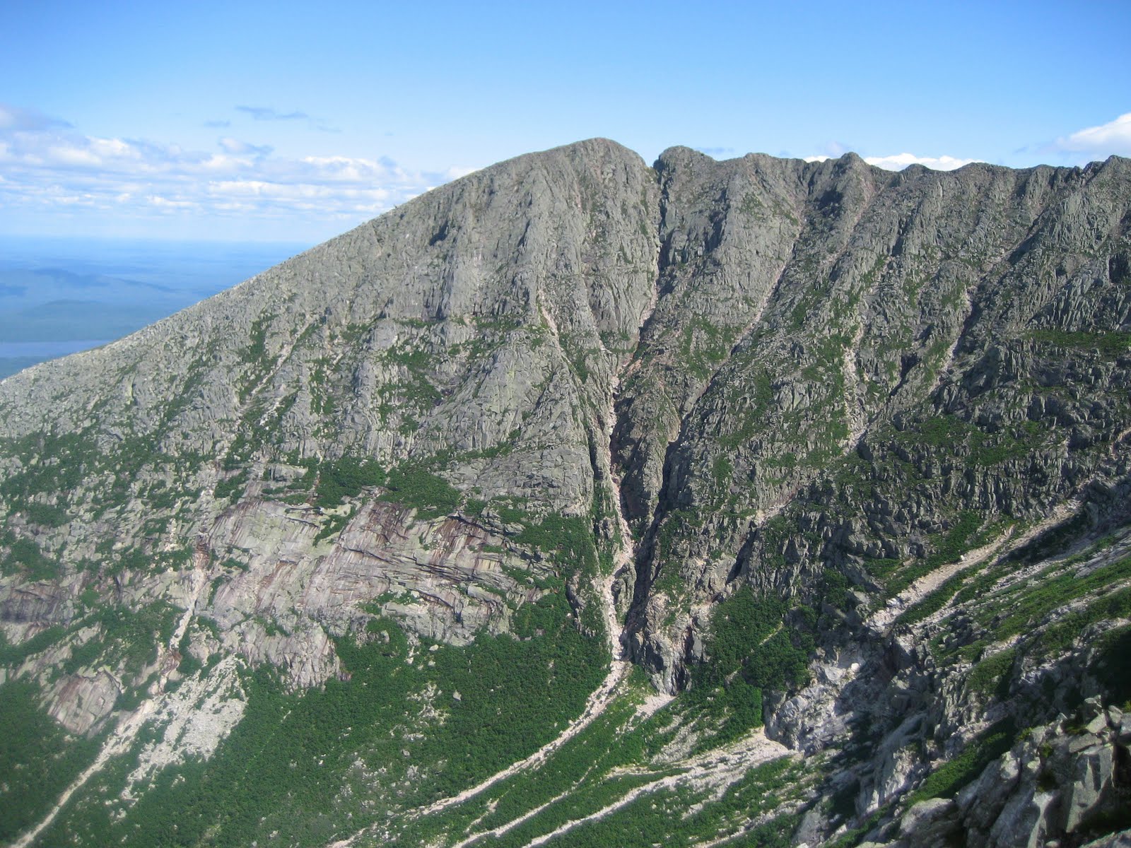 life is beautiful A Tribute to Mt. Katahdin