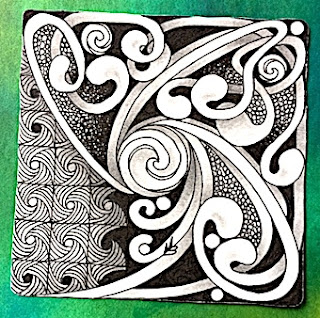 (c)2018 Margaret Bremner; enthusiasticartist.blogspot.com