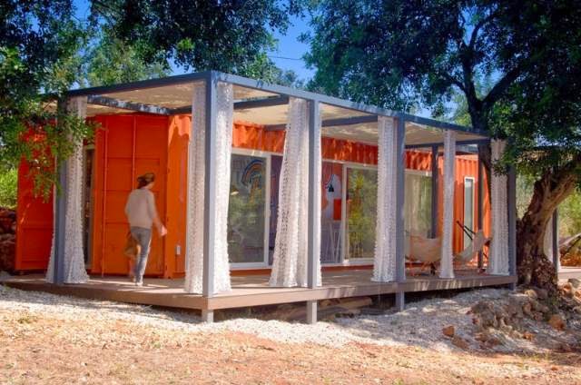 Container Homes Portugal