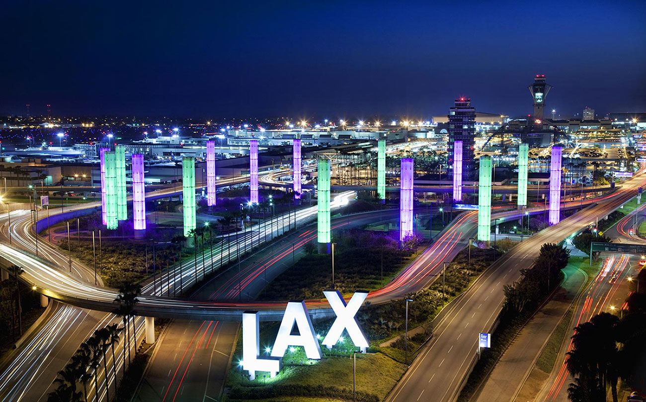 Where Is Los Angeles Airport