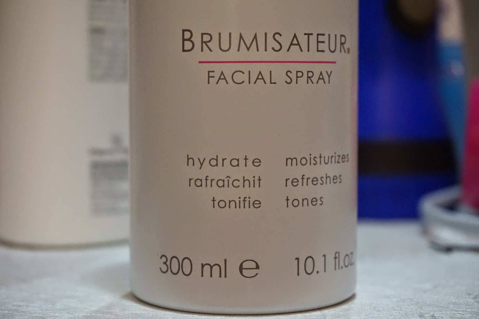 midsummer Evian Facial Mist