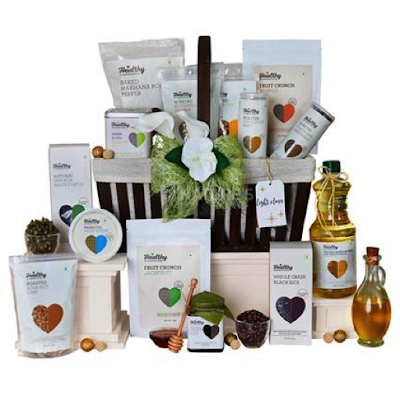 Healthy Alternatives diwali gift hamper