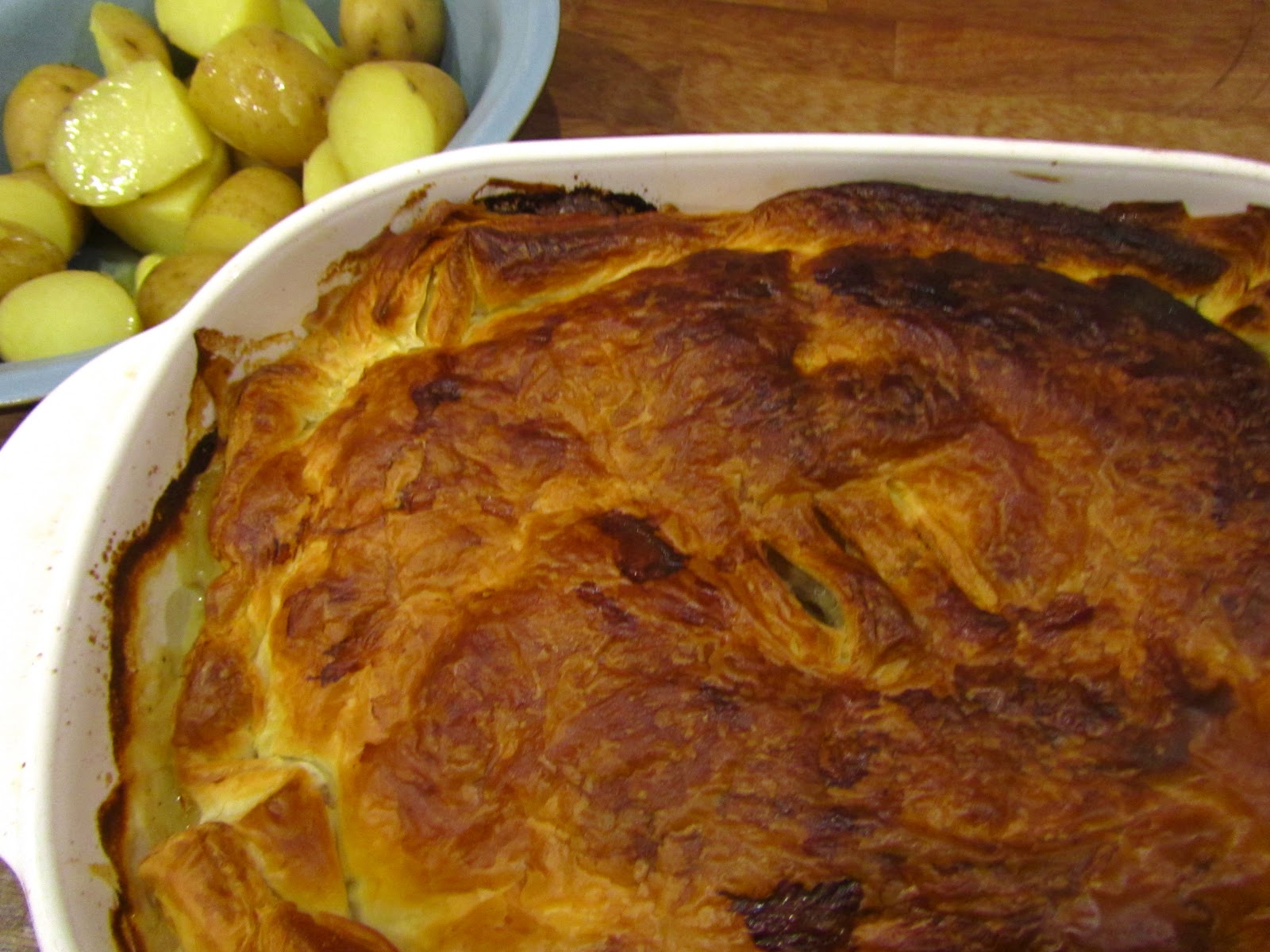 Chicken Pie