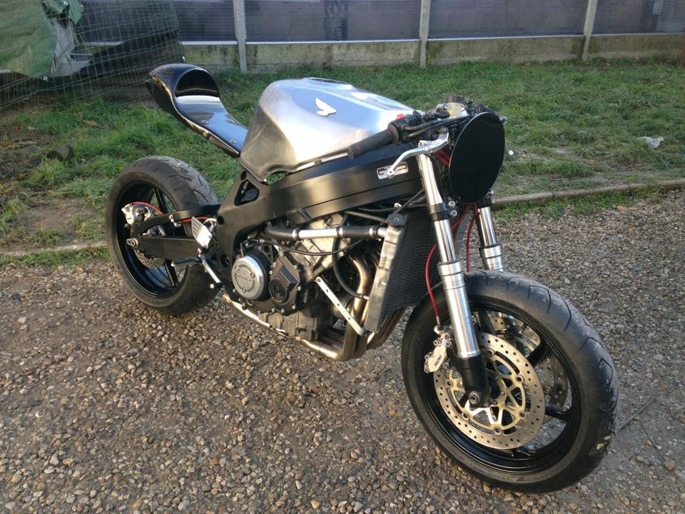 Honda cb900 Cafe