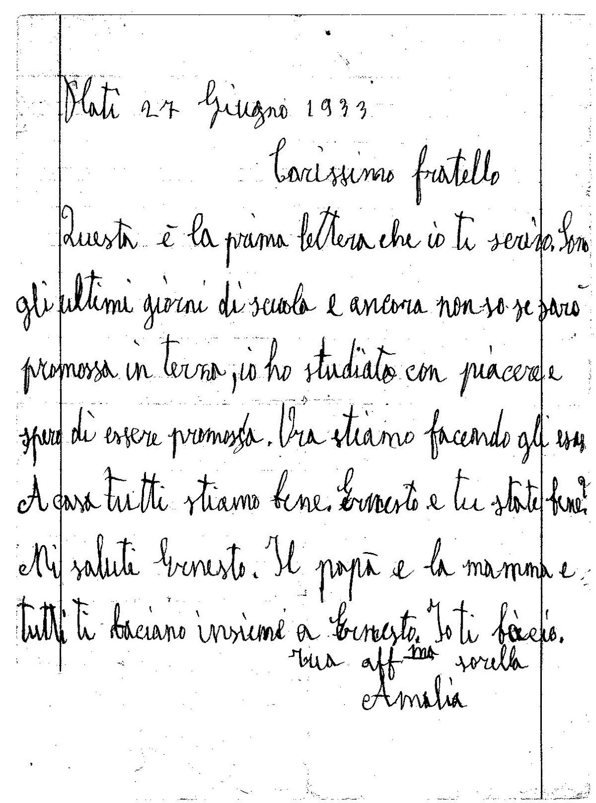 Fratello Sole E Sorella Luna Testo