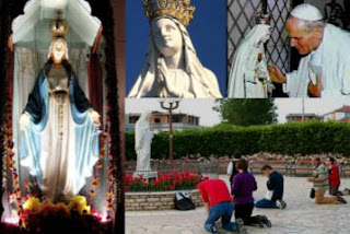 catholic church is fake and not for Christ
