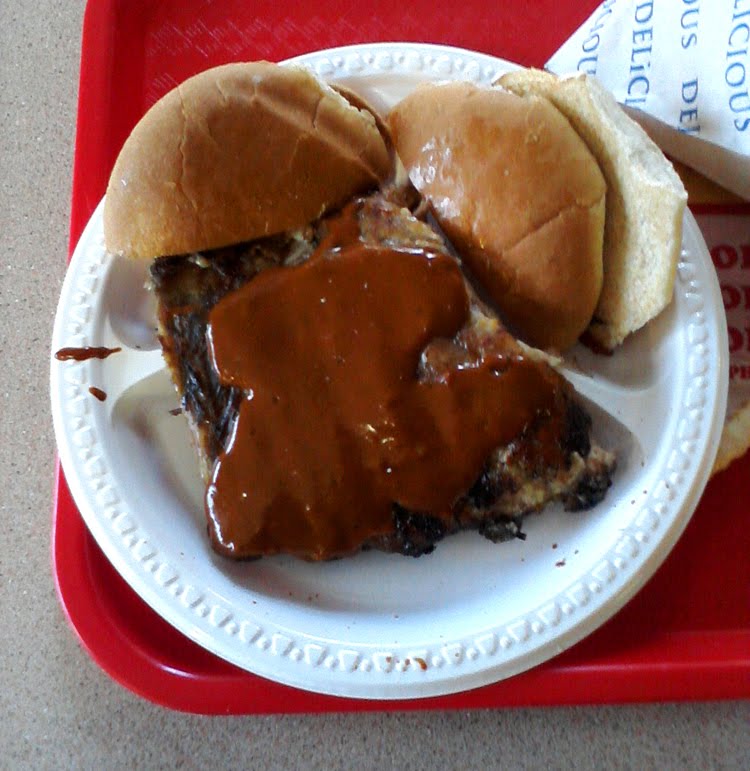 Tops Bar B Q Ken S Food Find