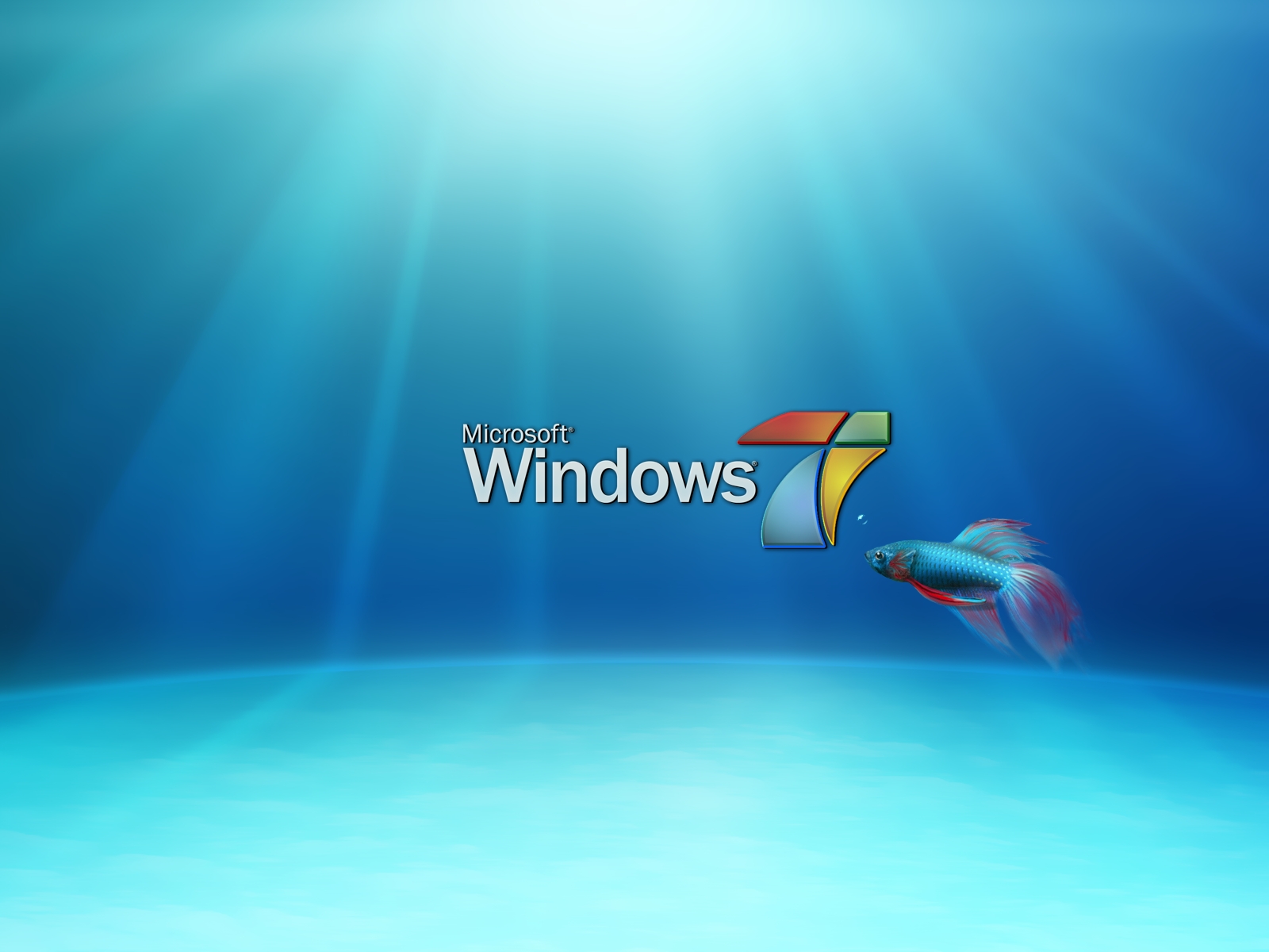 Windows 7 HD Wallpaper - Wallpapers