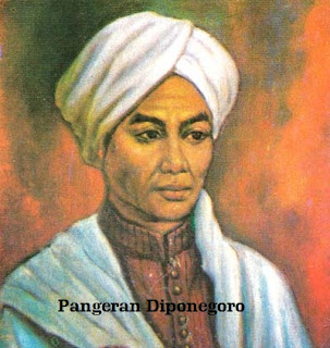 Biodata Pangeran Diponegoro