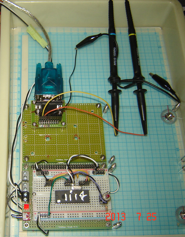 FongArm Somy USB to serial cable testing notes