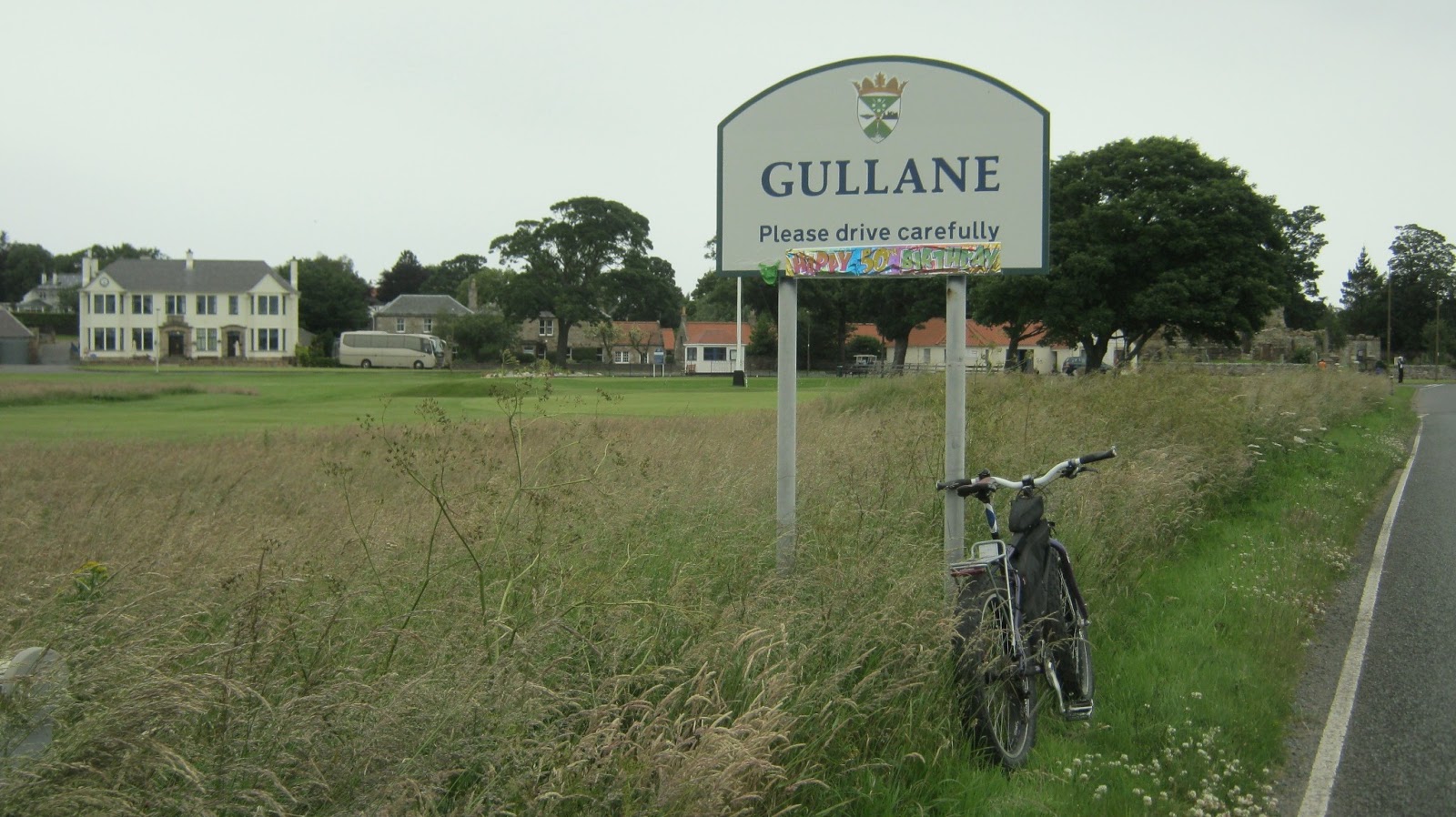 coastrider East Lothians Gold Coast...