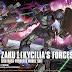 HG 1/144 MS-05 Zaku I [Kycilia Zabi Forces] - Release Info, Box art and Official Images
