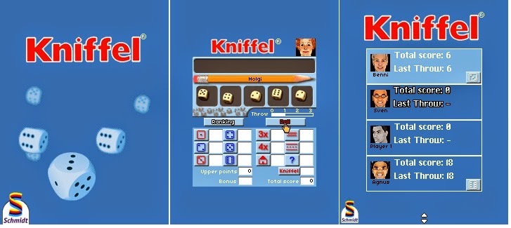 Kniffel Multiplayer
