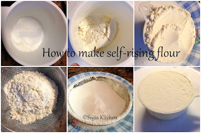 self-rising flour for moist walnut cupcakes