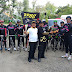 Riyono Dampingi Peserta Gowes Tour de Jakarta