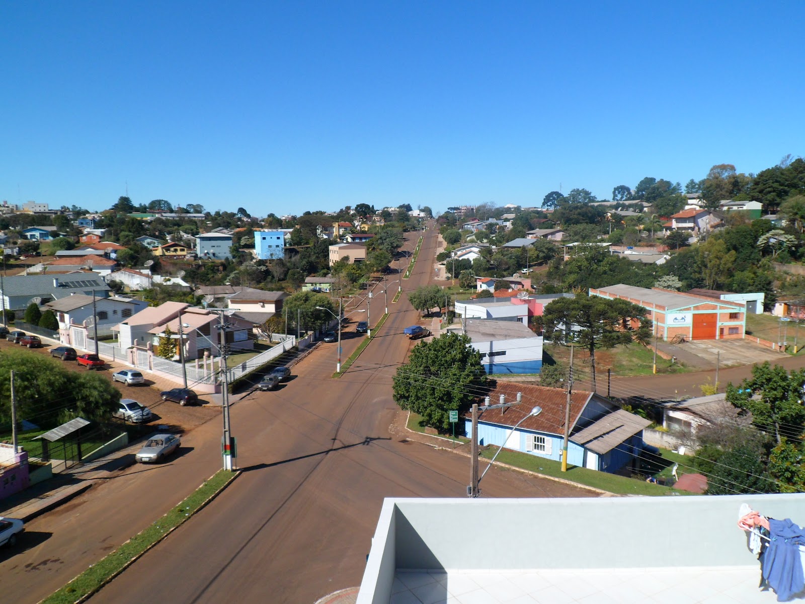 Conheça Dionísio Cerqueira (SC) Barracão (PR) Fotos de Dionísio